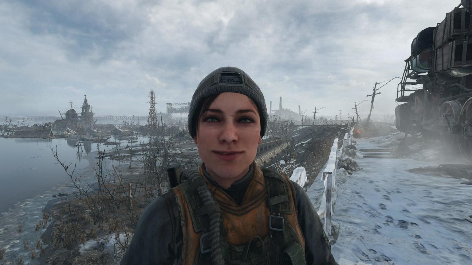 末世题材神作地铁离去metroexodus无剧透