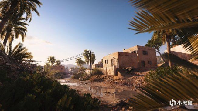 还有两张适用于5v5的小型地图"普罗旺斯"和"罗弗敦群岛"