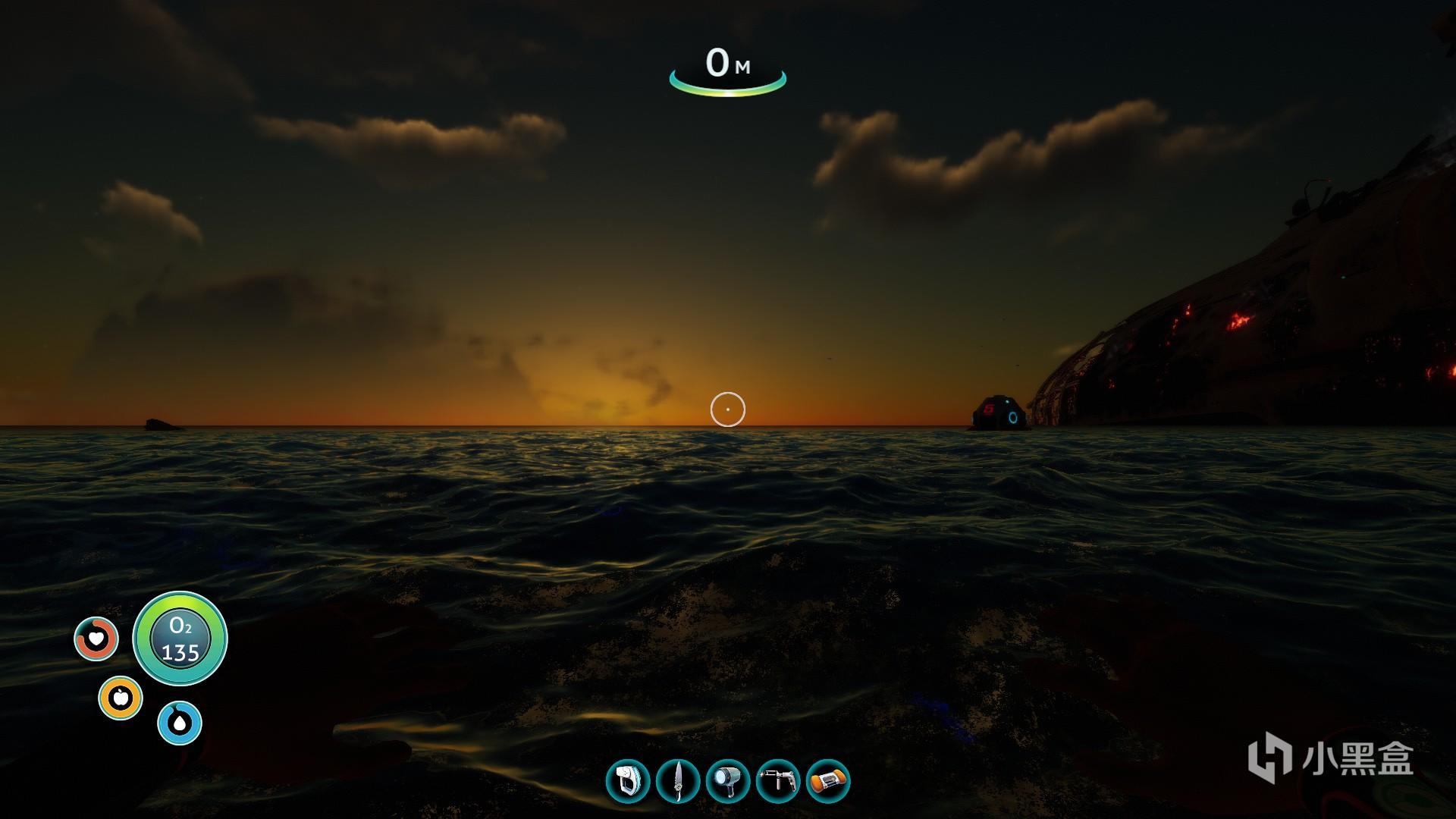 在《深海迷航》中，体验异星球的“美丽水世界” 11%title%