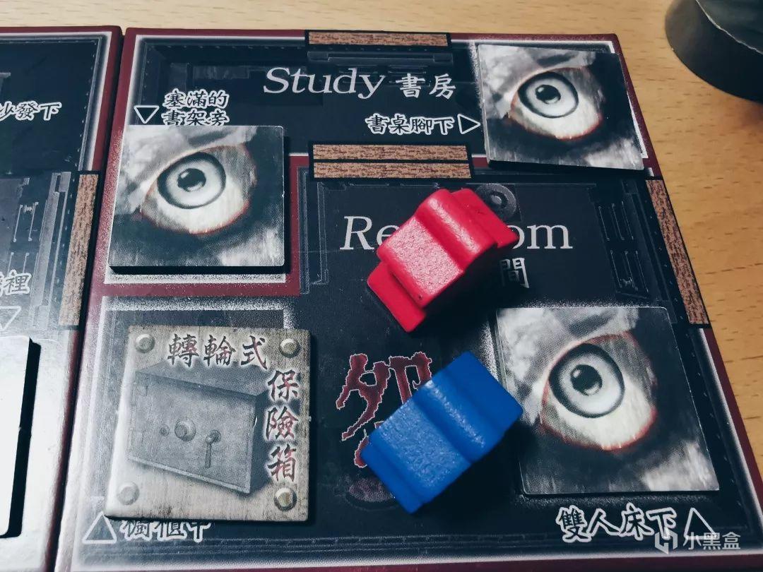 桌游故事:箱女!箱女!惊魂一夜!