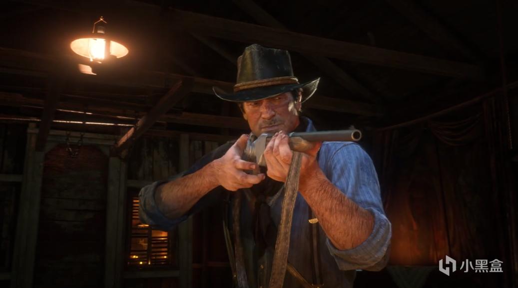 荒野大镖客2发售前来看看西部牛仔的经典元素