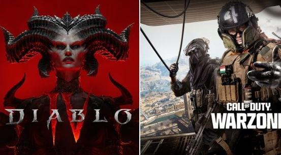 网传《使命召唤19》将与《暗黑4》联动