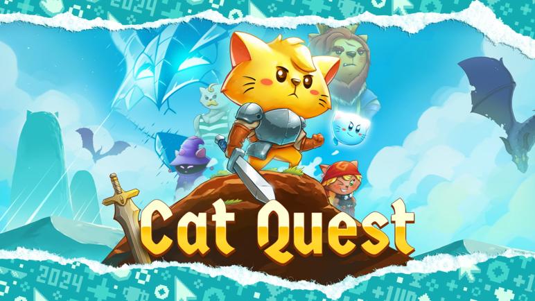 Epic喜加一：免費一鍵領取《貓咪鬥惡龍》