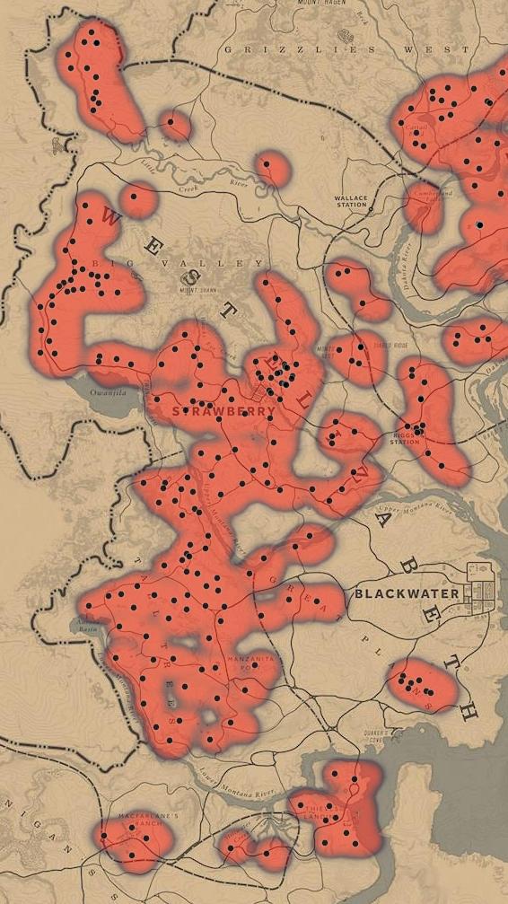 荒野大镖客22020年9月10日每日挑战分享