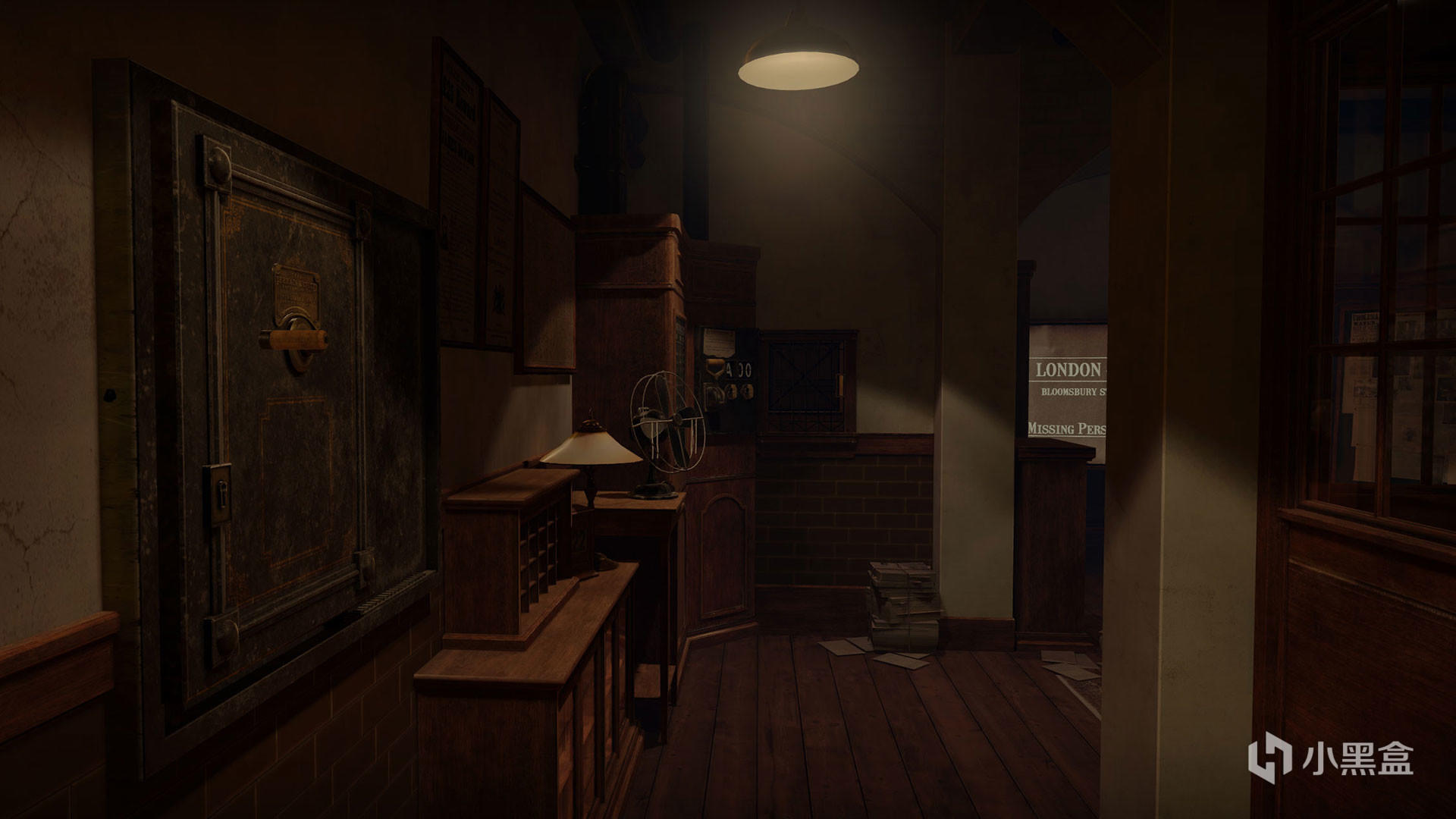 密室逃脱系列新作《未上锁的房间VR：暗物质》上线Steam 11%title%