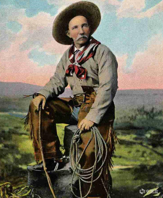 荒野大镖客2发售前来看看西部牛仔的经典元素