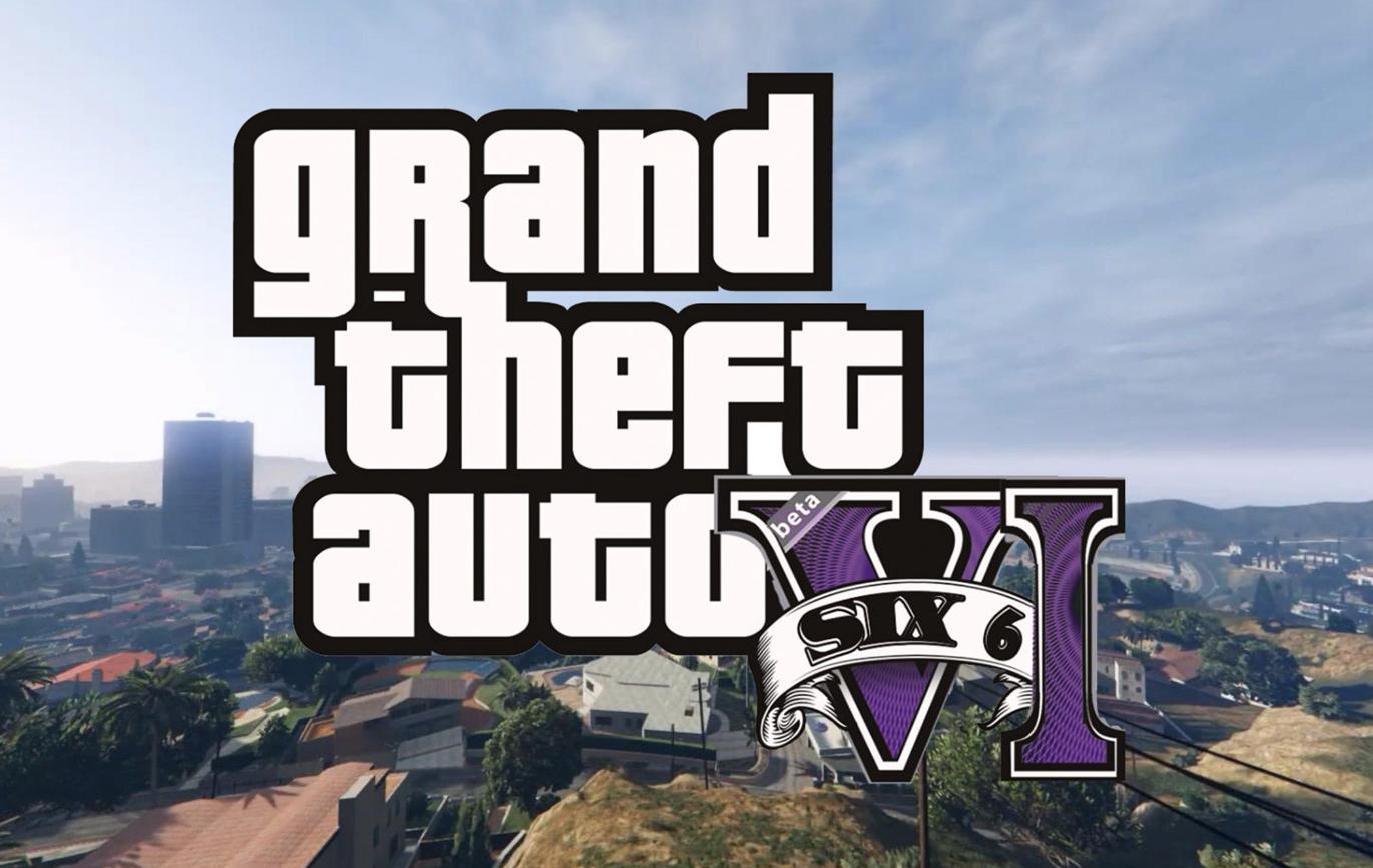《GTA6》地图曝光，几乎是前作两倍