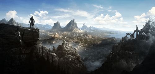 外媒：《上古卷軸6》最好別像《星空》一樣野心太大