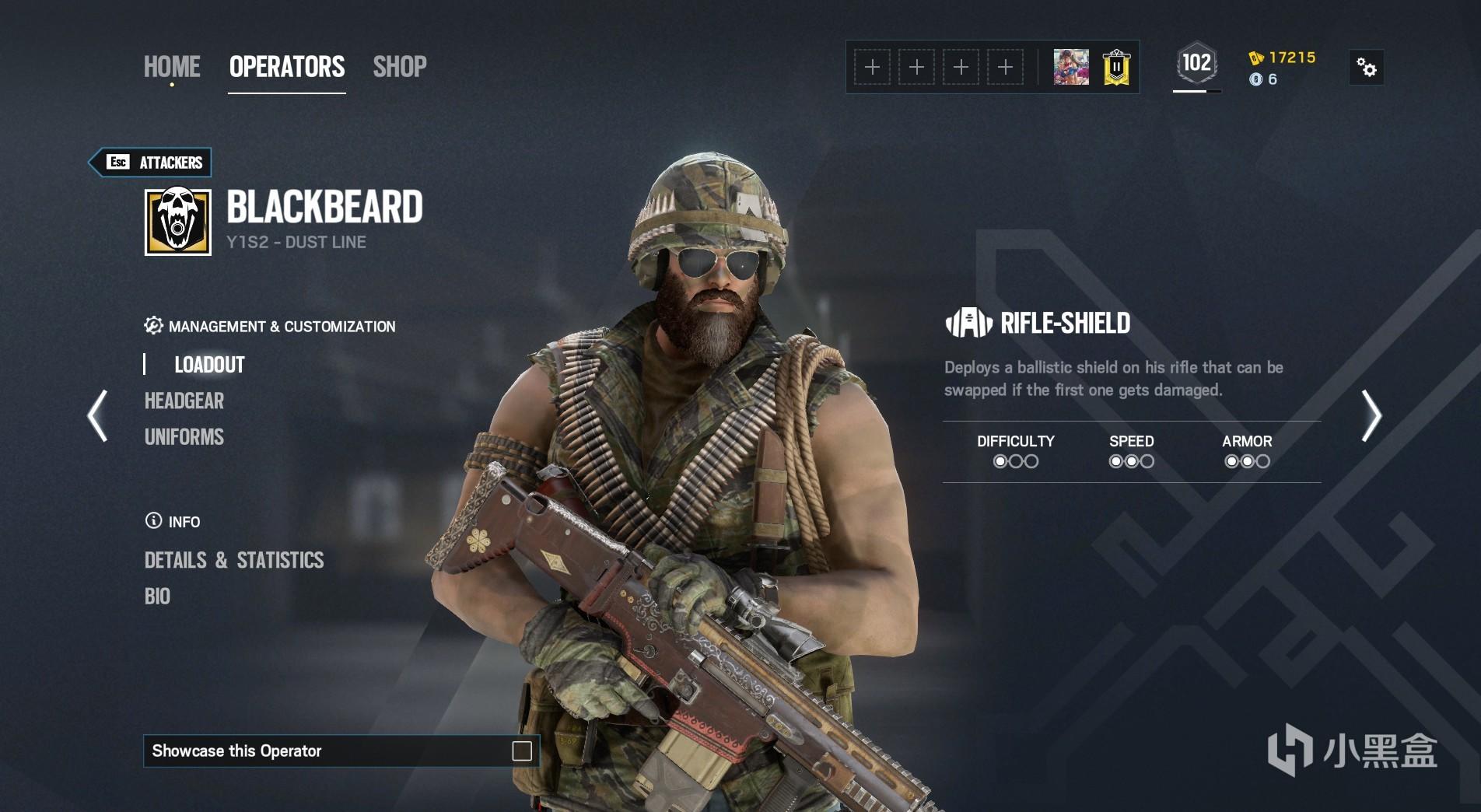 单突新秀还是第二个jackal浅谈amaru