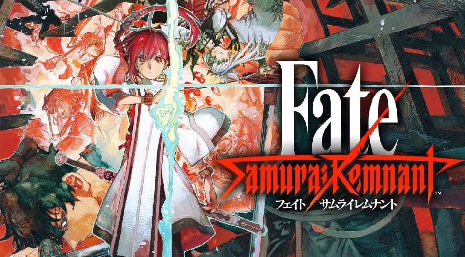 本週Fami通評分《Fate/Samurai Remnant》9/9/9/9，進入白金殿堂