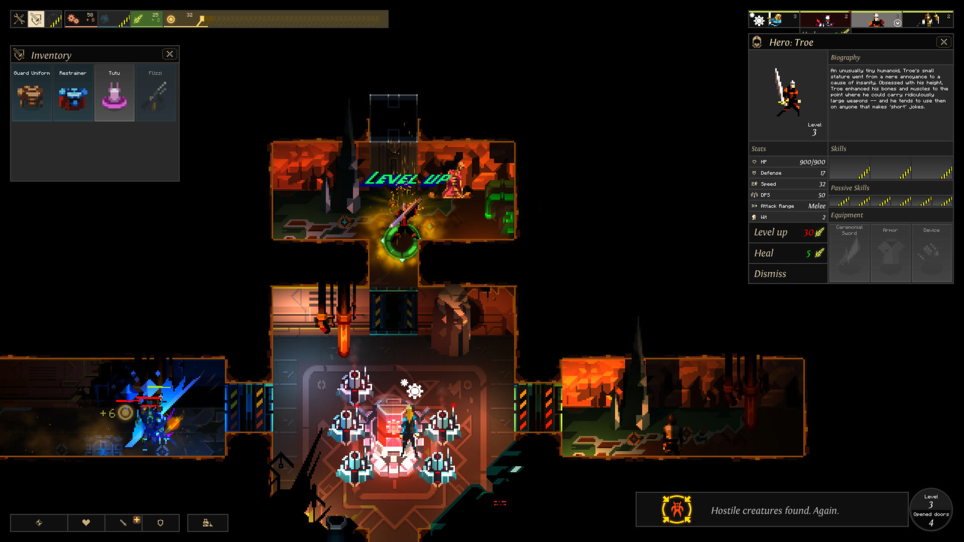 世嘉發行《無盡地牢(ENDLESS™ Dungeon)》宣佈跳票至10月19日
