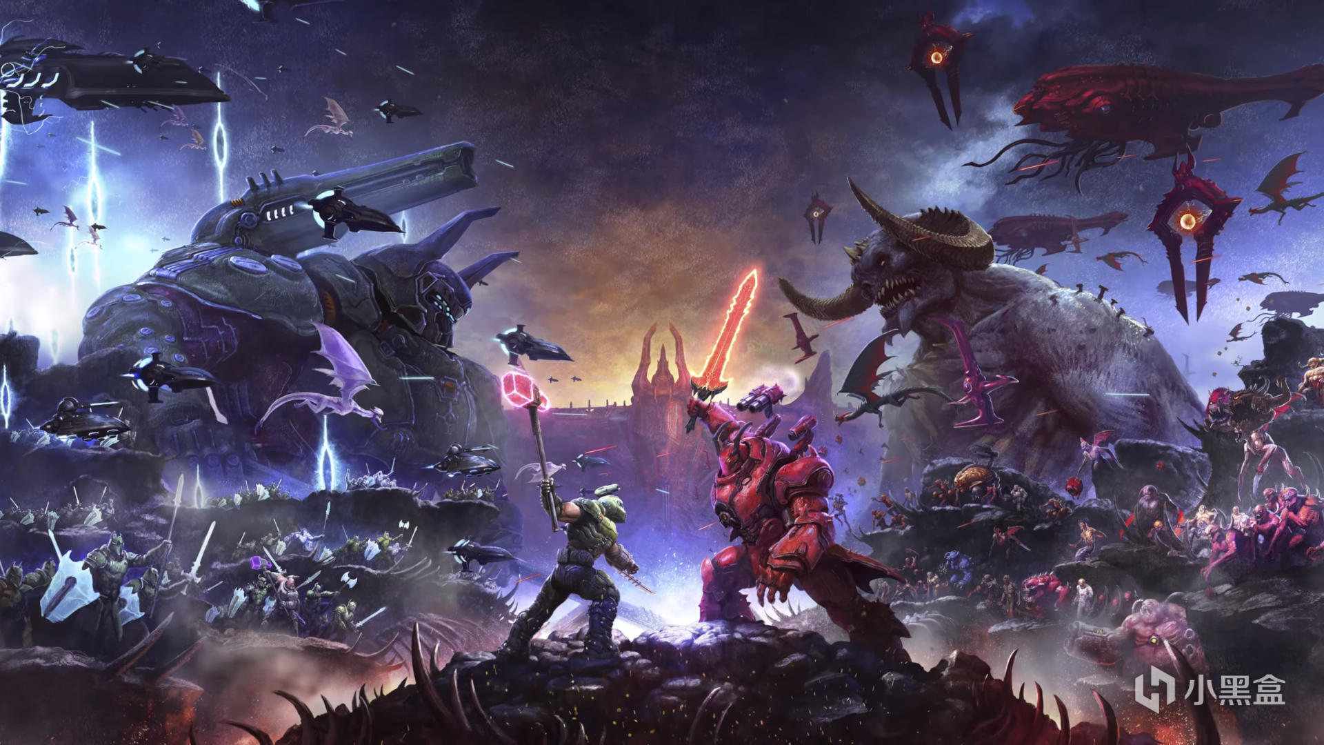 毁灭战士永恒制作人毁灭战士还有很多故事要讲