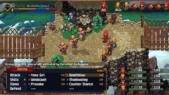 高分JRPG《鎖鏈回聲》將推出中文版