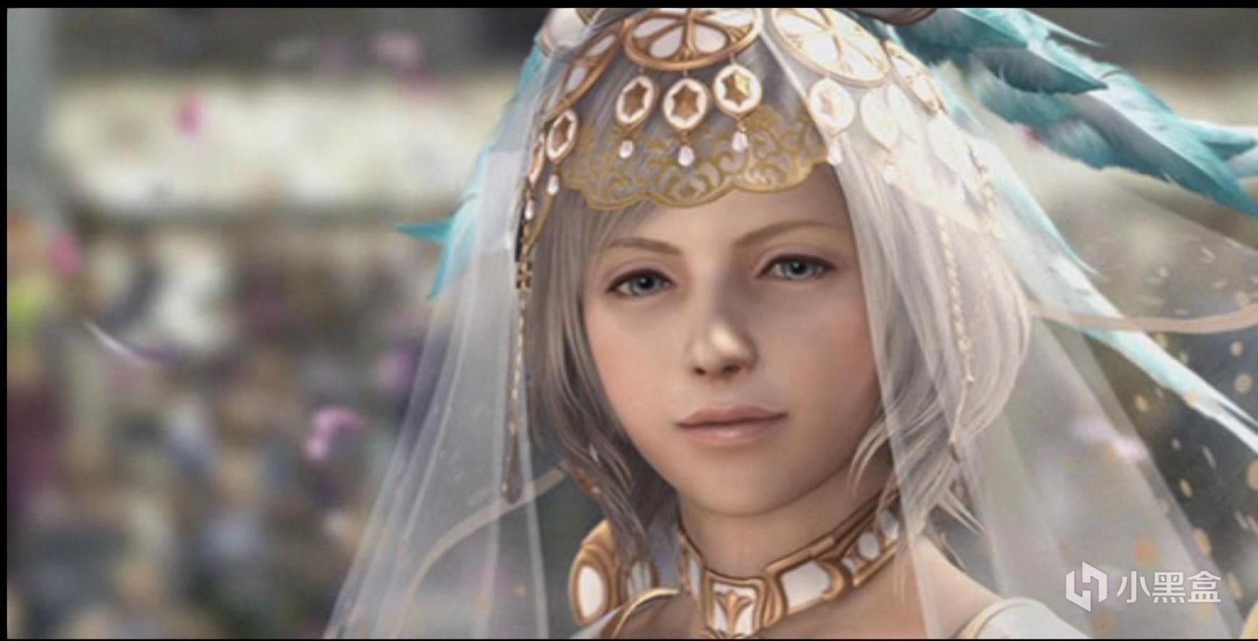 ff12作为ps2平台最后一部正统续作,它足够优秀,充满幻想的伊瓦利斯