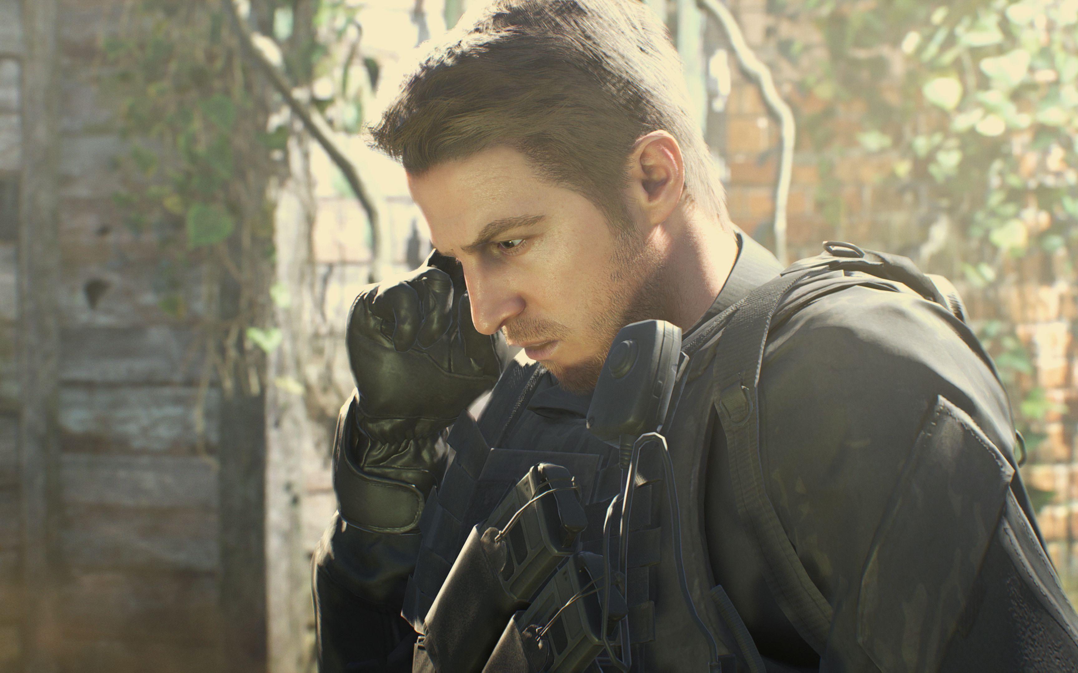 《生化危機9》爆料！克里斯將最後一次擔任系列主角