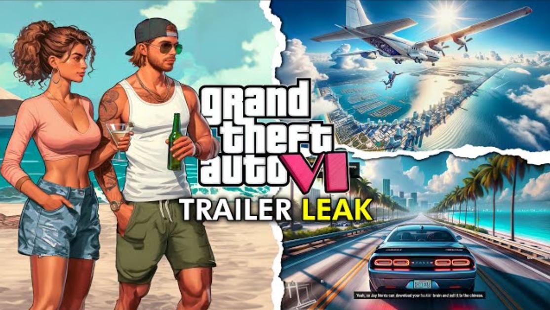 巴西游戏媒体主编曝《GTA6》将登陆任天堂Switch 2