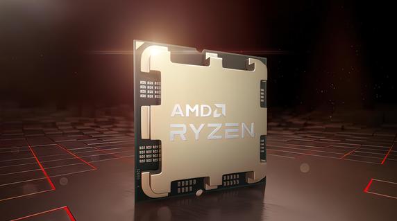 AMD Zen4锐龙7 7700首测：这性能、功耗 都满分！