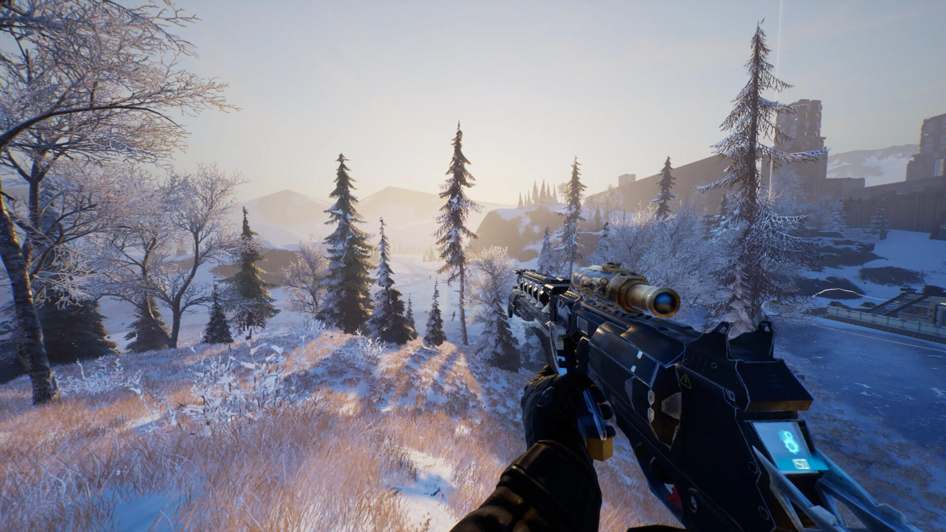 國產FPS《重裝前哨》延期至明年2月