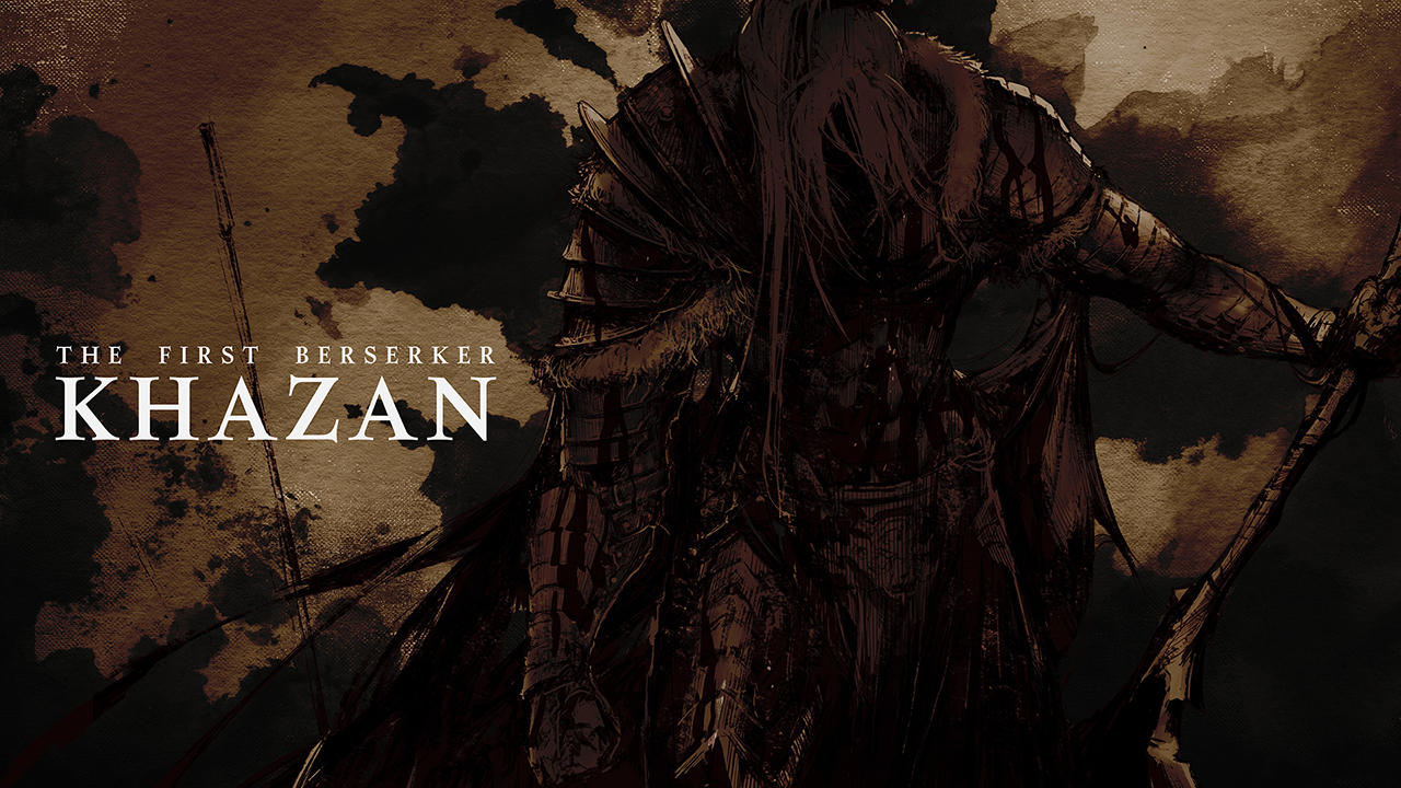 DNF類魂新作正式命名《The First Berserker Khazan》