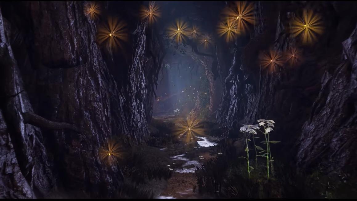 《魔戒咕嚕》光追配置要求：3060顯卡即可暢玩光追遊戲