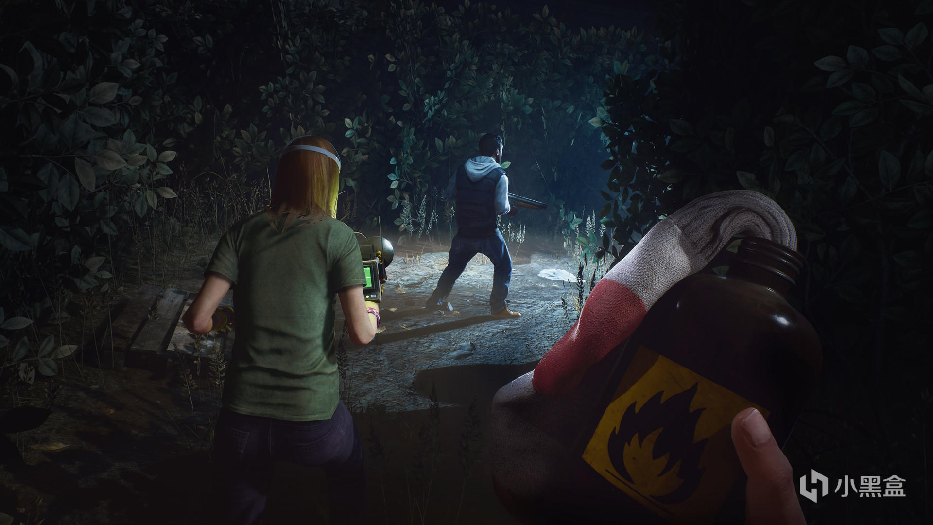 多人游戏《dayz》和《去年》steam平台开启周末免费试玩