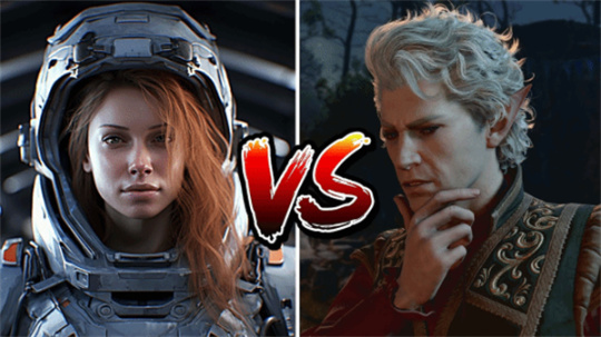 《博德3》热度不减！Steam在线人数仍超《星空》10万