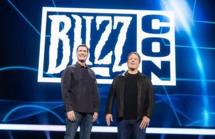 暴雪總裁談國服：希望暴雪遊戲能迴歸中國大陸