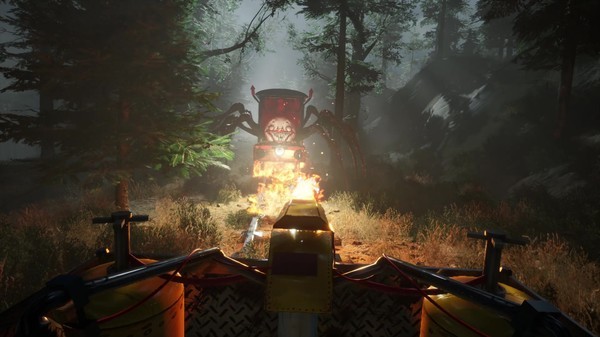 生存恐怖遊戲《小火車查爾斯》IGN4分：任務重複無聊