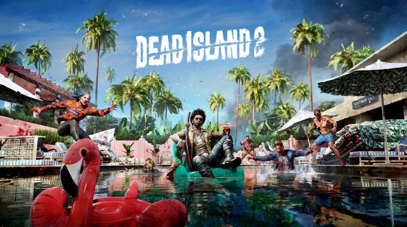 《死亡島2》4月19日開啓預載，PS版容量曝光高達48G！
