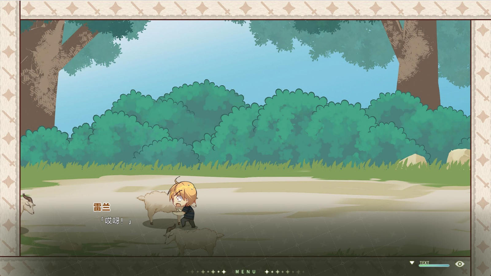 《吸血鬼的旋律 2》Steam頁面 預定9月28日推出