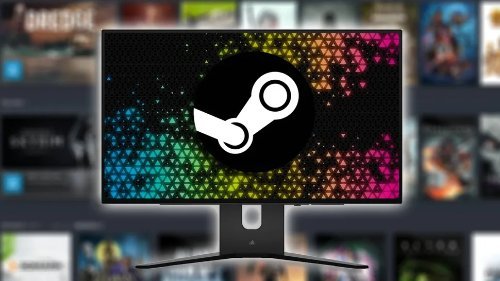 Steam硬件調查顯示2K屏用戶下降7%
