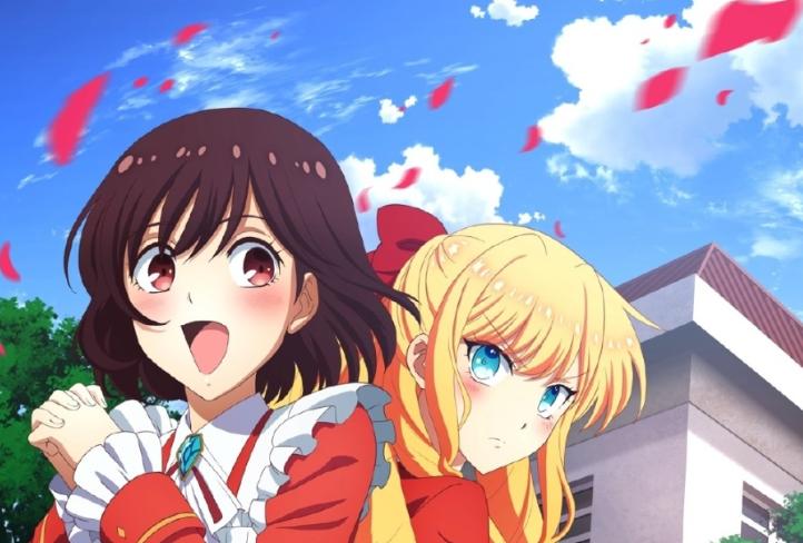 2023年10月新番《我推是反派大小姐》第一彈 PV 與主視覺圖公開
