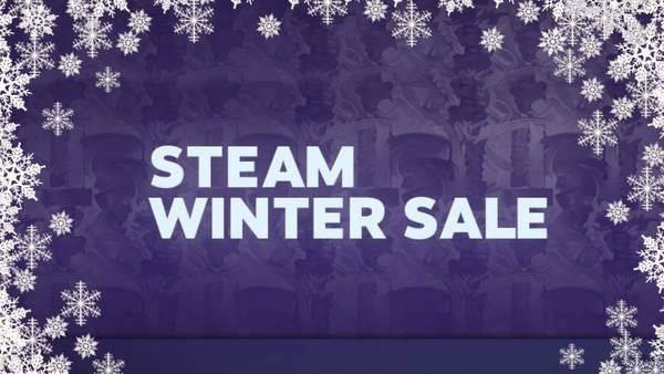 黑盒晚報：Steam冬促明日凌晨2點開啓；《使命召喚》戰網聖誕特賣