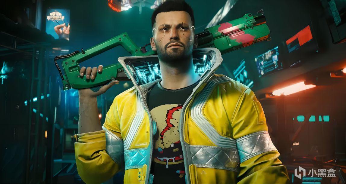 黑盒晚報：2077續作會考慮添加第三人稱模式；Xbox去年銷量較差