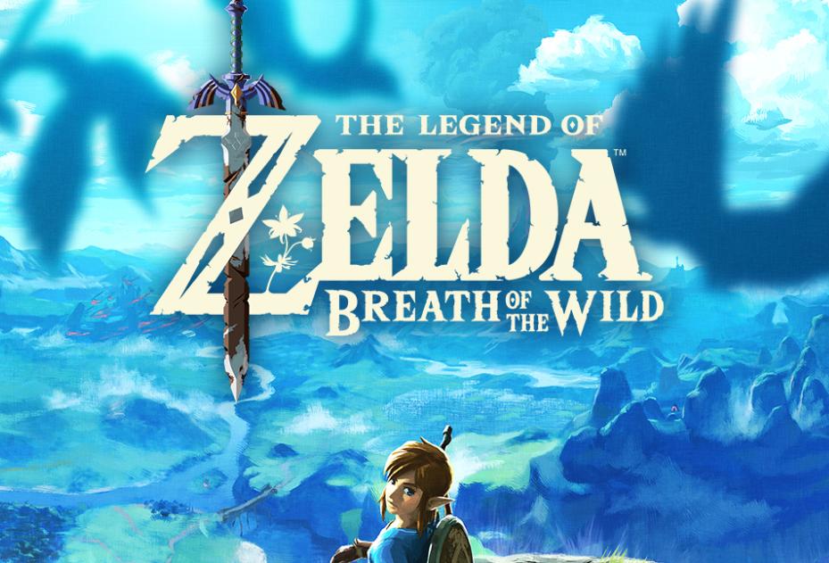 Edge雜誌評選最偉大遊戲TOP100：《曠野之息》第一