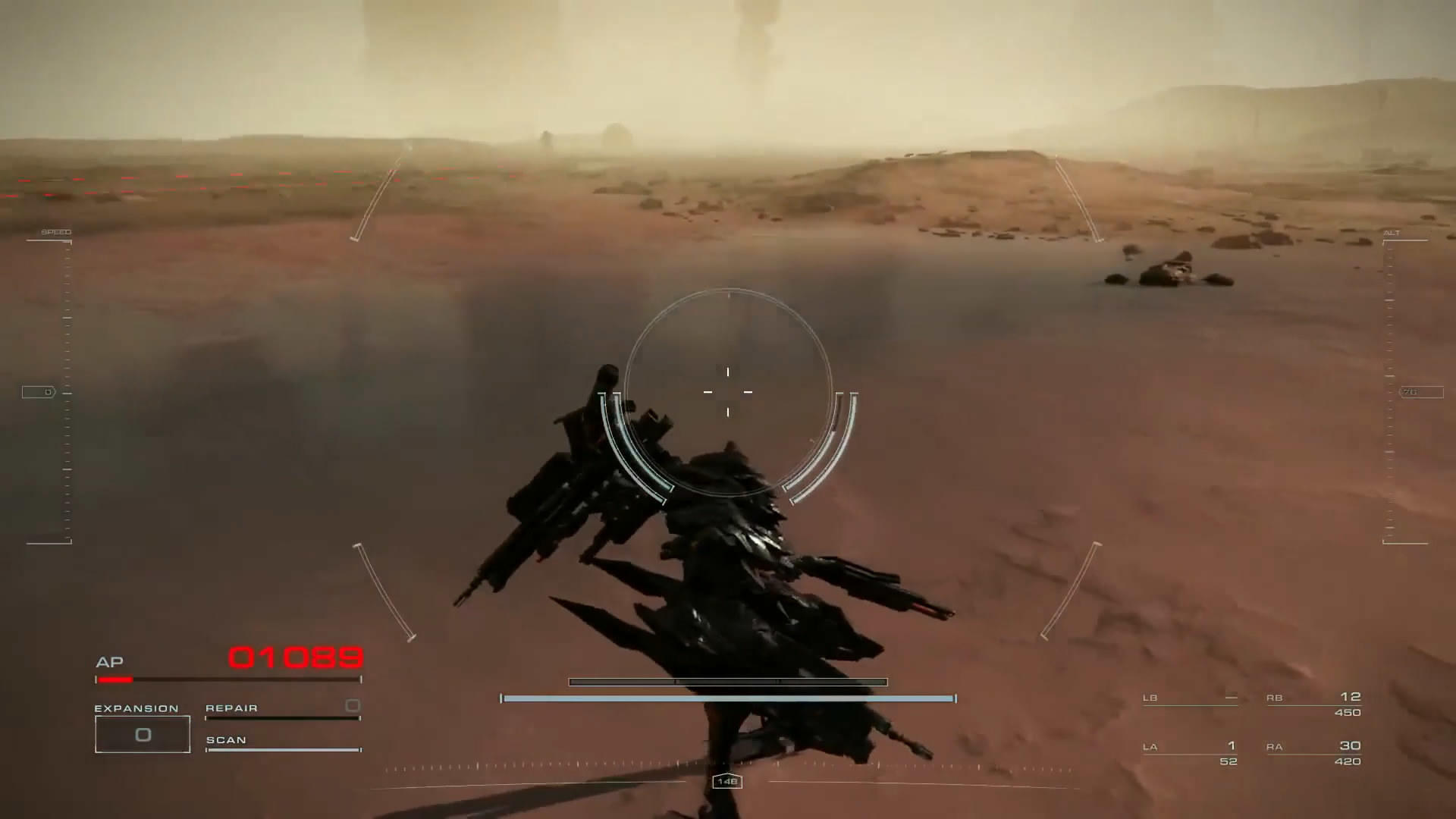 《装甲核心6》PvP模式实机演示泄露