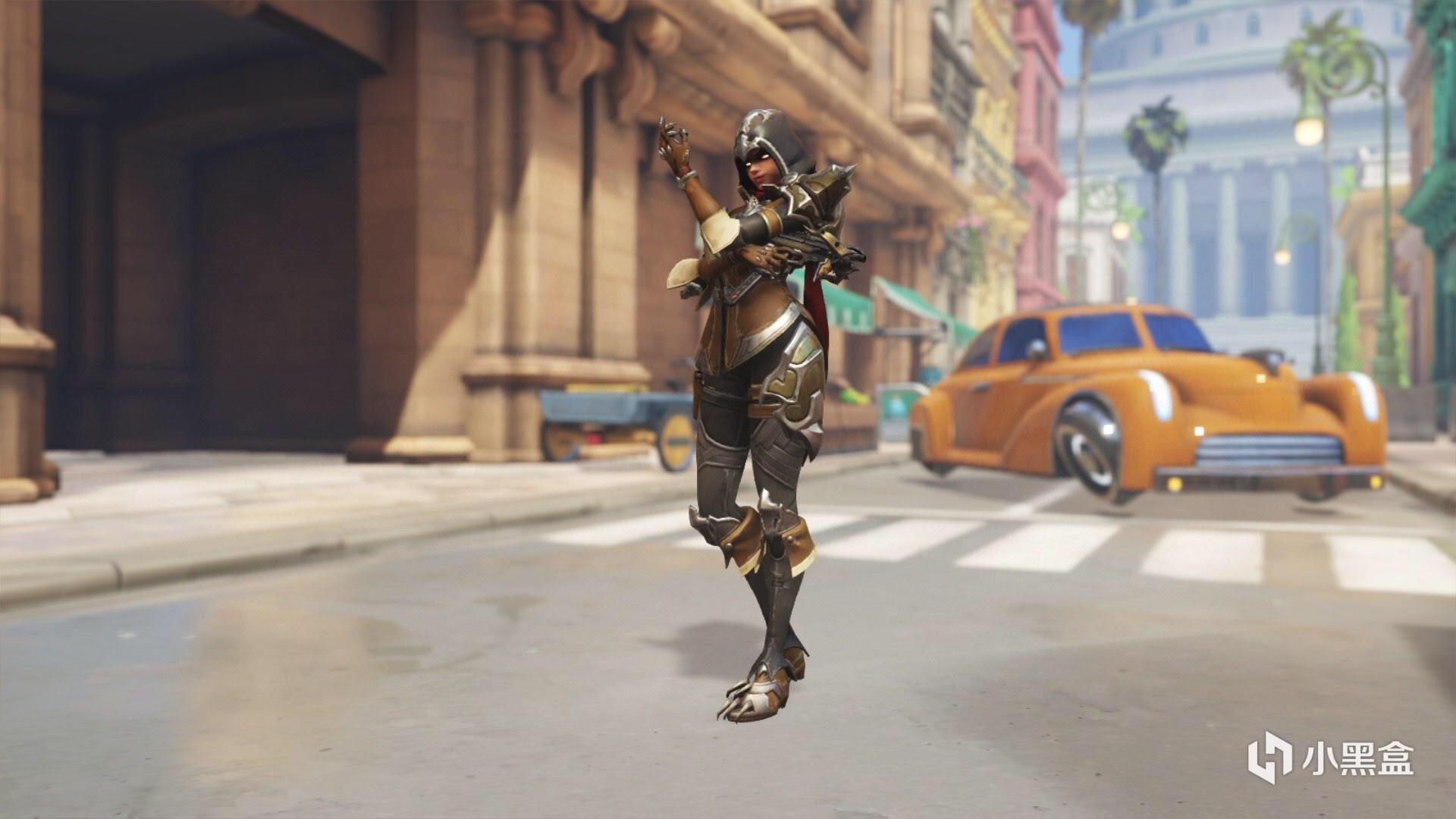 守望先锋特殊语音及特效皮肤盘点