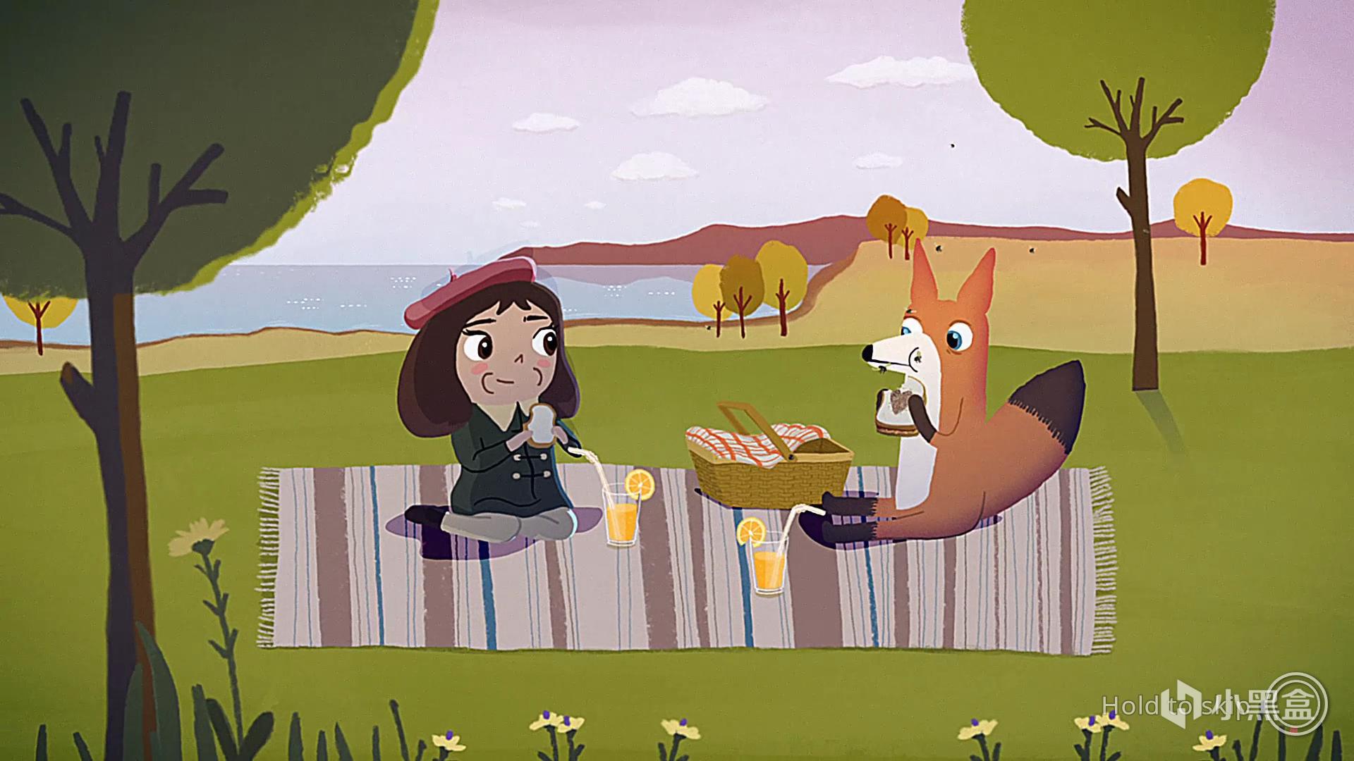 《厄运少女》:你的微笑就是我永恒的幸福