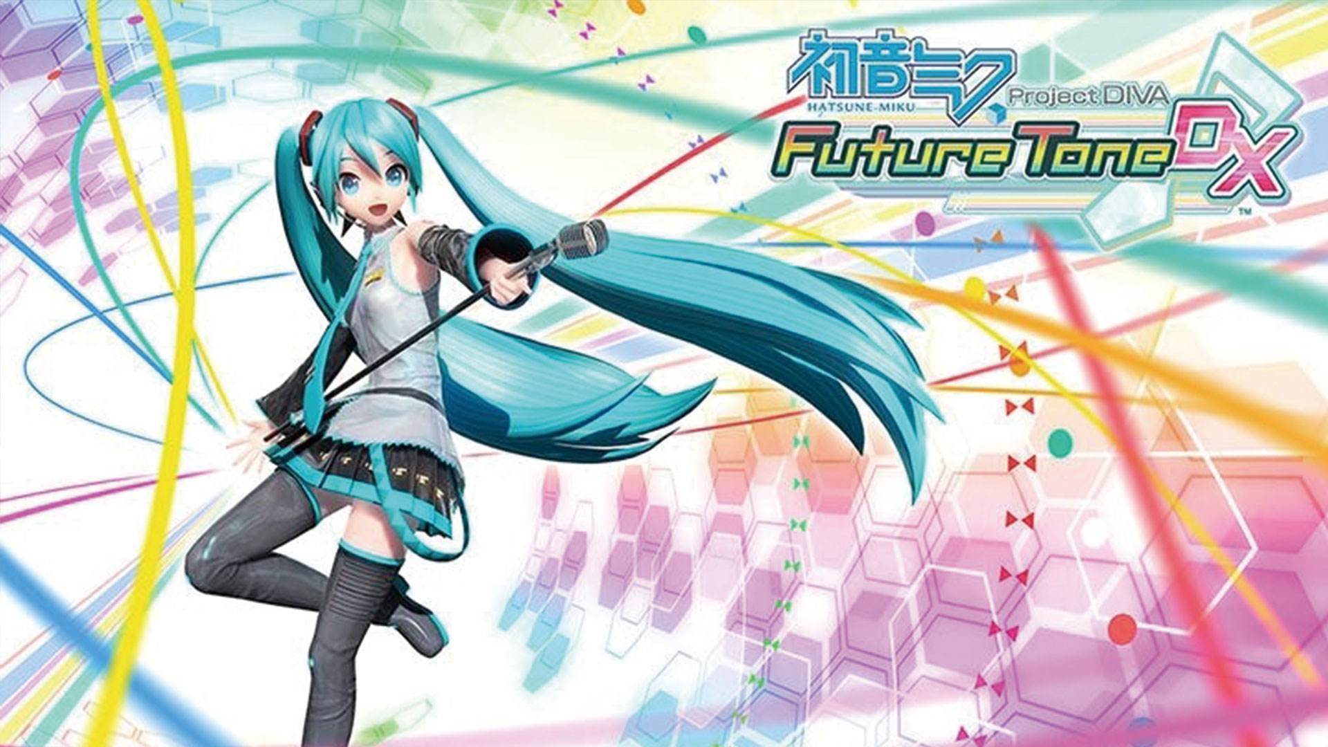 《初音未来:歌姬计划》:缺乏创新的人气音游 | 微信html5游戏源码发布