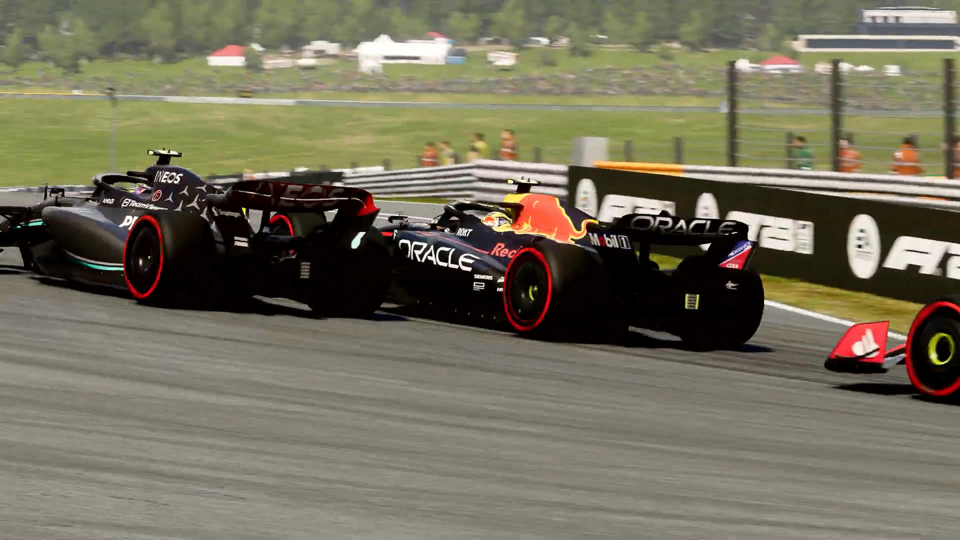 《F1 23》VR玩法僅支持PC，不支持PSVR2