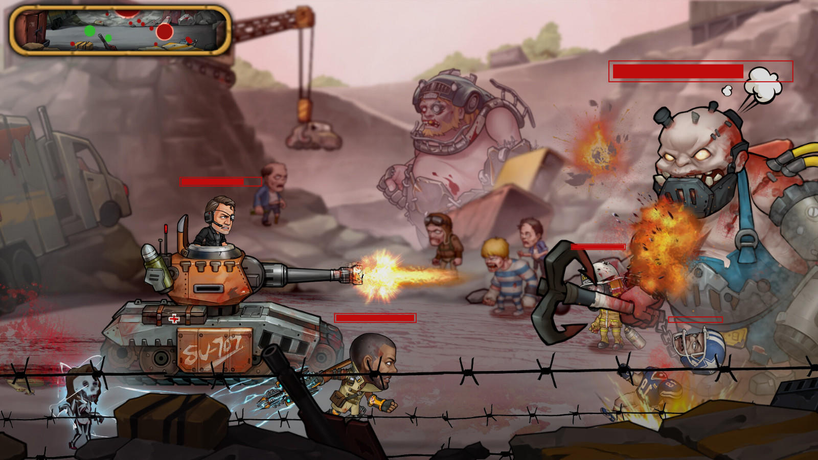 《喪屍圍城：黎明》Steam頁面上線 支持簡繁體中文