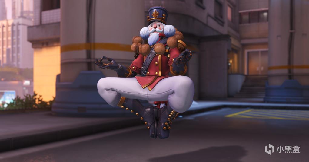 守望先锋特殊语音及特效皮肤盘点