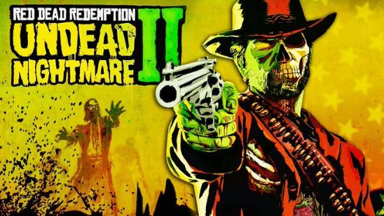 玩家催R星開發《荒野大鏢客2》亡靈夢魘DLC：封面都做好了