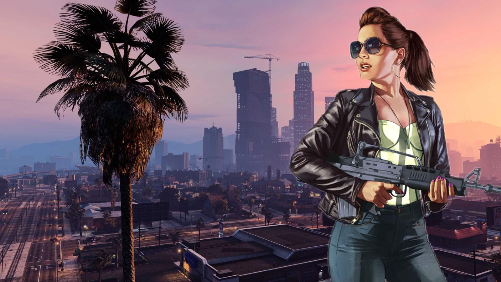 外媒报道称《GTA6》或许将会有传统单人模式