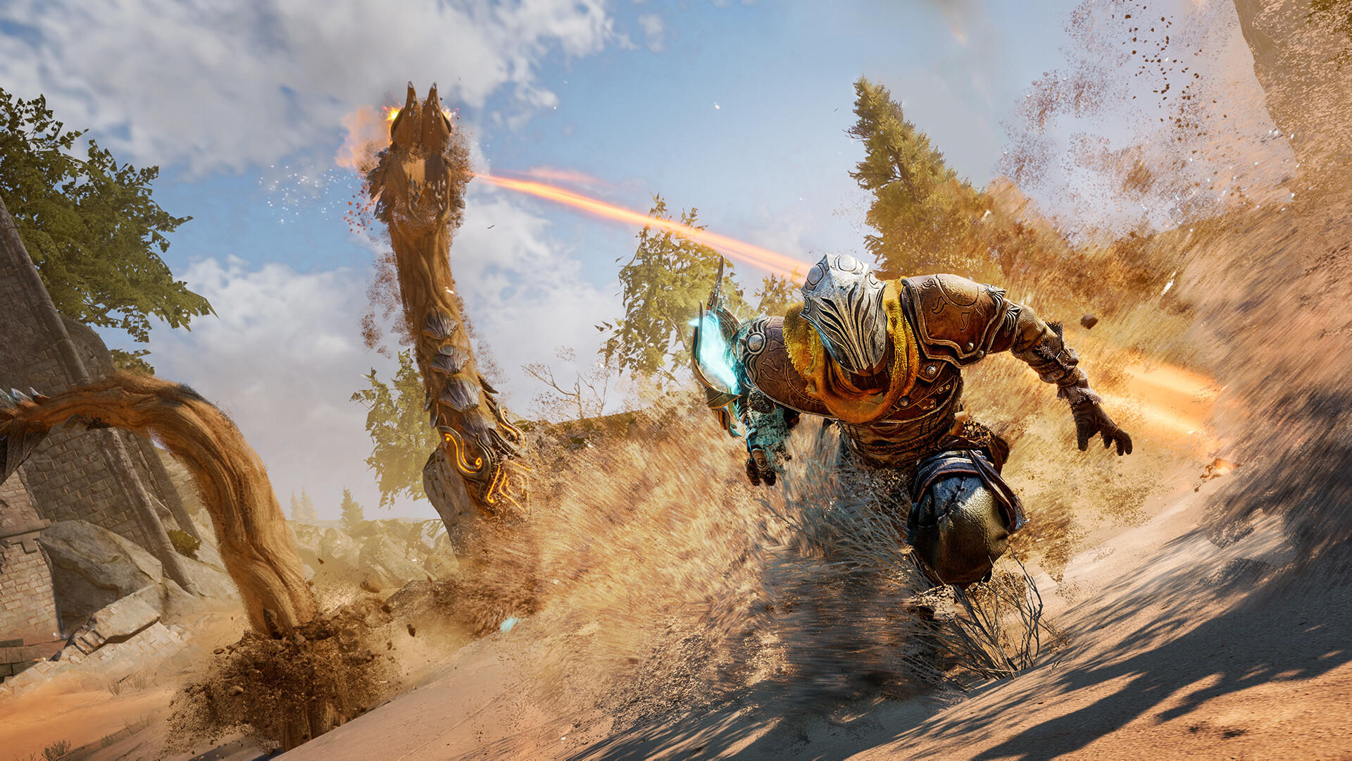 《塵封大陸》具體解鎖時間：PC版8月10日早上6點