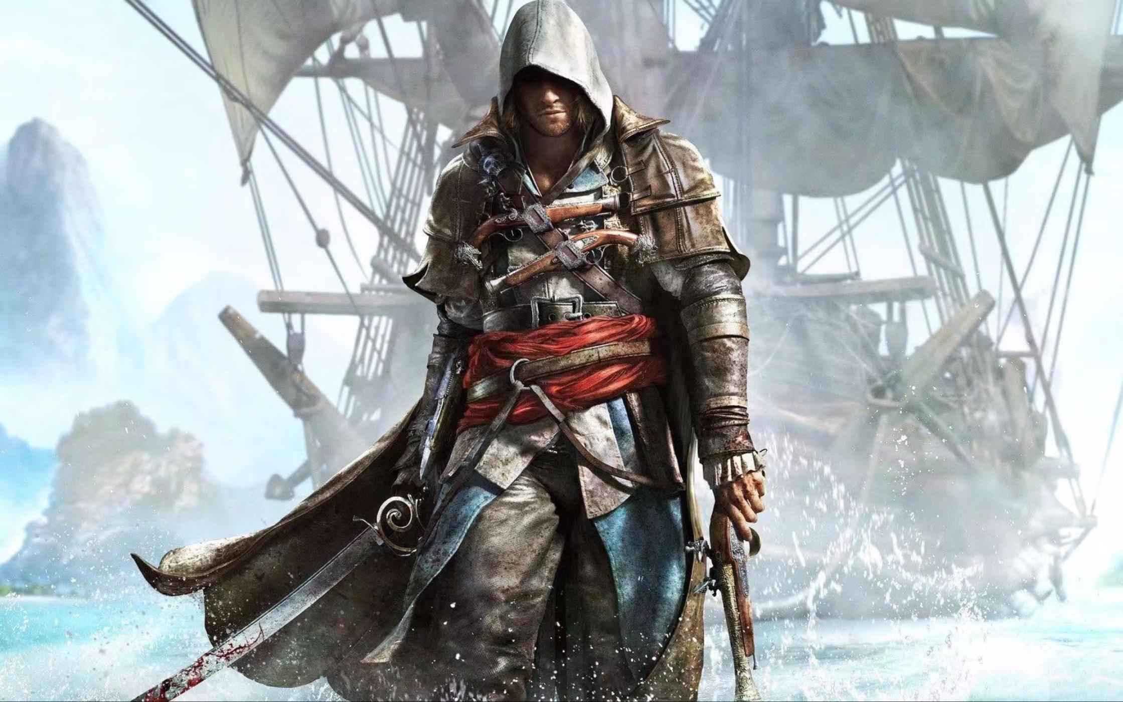 外媒：育碧應更改《刺客信條》重製順序，前四部優先