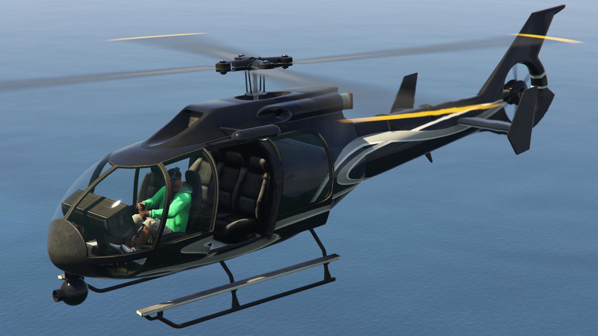 【知己知彼百战不殆】《GTA》系列武装力量简介：梅利威瑟私人安保插图17