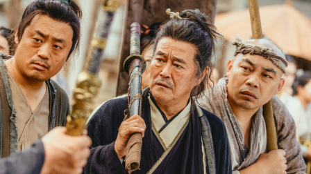 趙本山《鵲刀門傳奇》豆瓣7.8分：誠意十足超好笑！
