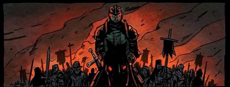 雷纳德—the crusader(十字军)