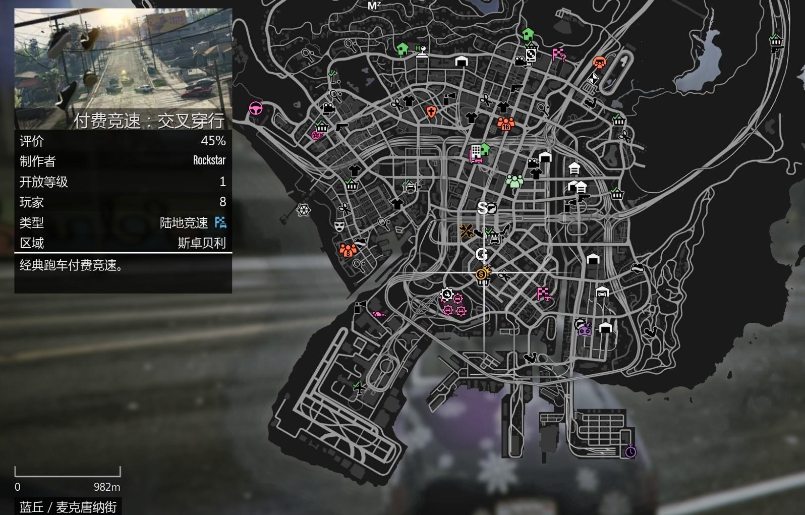 GTA5：双倍周肝帝出没，钓鱼佬永不“空军”插图10